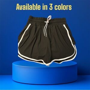NWOT- Women's Athletic Shorts.